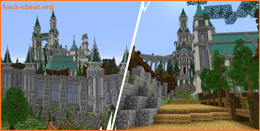 Kingdom Map for Minecraft screenshot