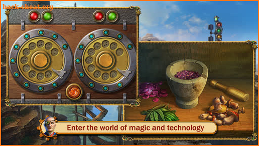 Kingdom of Aurelia: Hidden Object Adventure screenshot