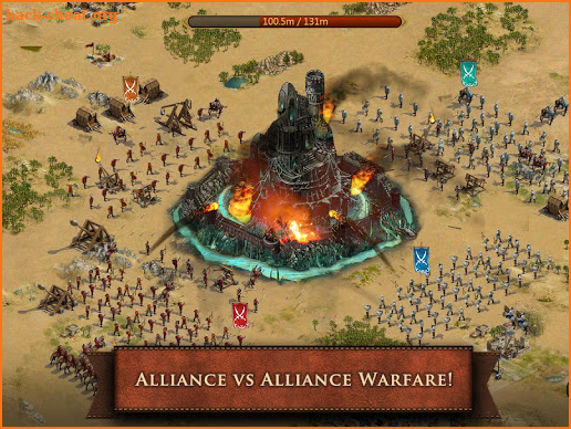 Kingdom of Glory screenshot