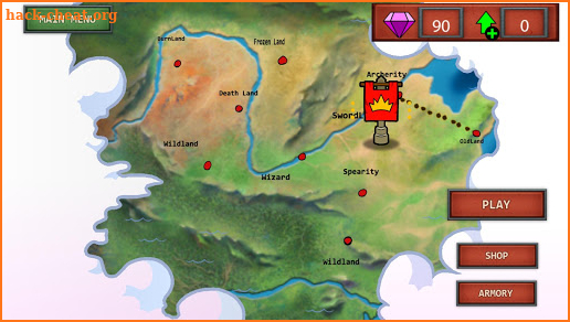 Kingdom Revenge -Ultimate Realtime Strategy Battle screenshot