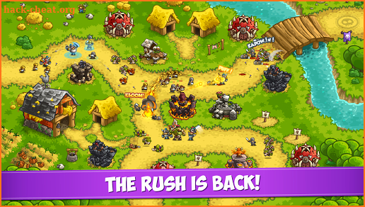 Kingdom Rush Vengeance screenshot