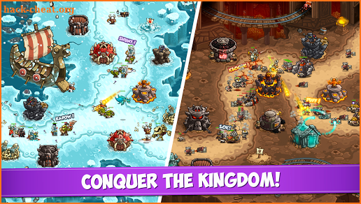 Kingdom Rush Vengeance screenshot