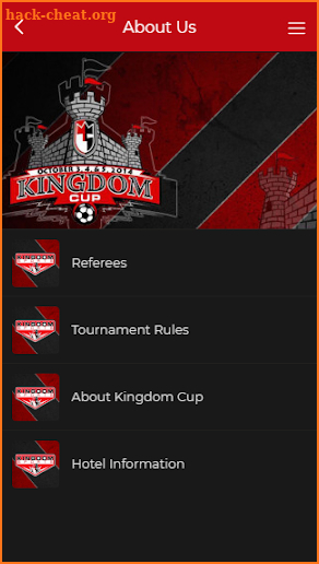 Kingdom Sports screenshot