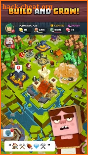 Kingdoms of Heckfire screenshot