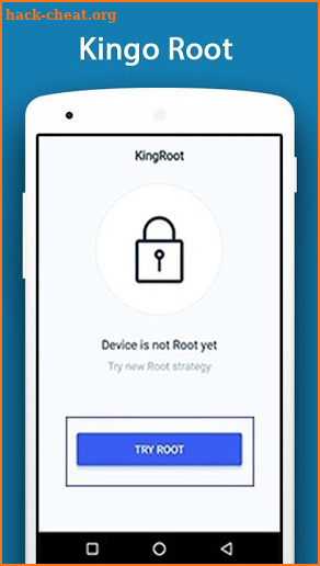 Kingo ROOT screenshot