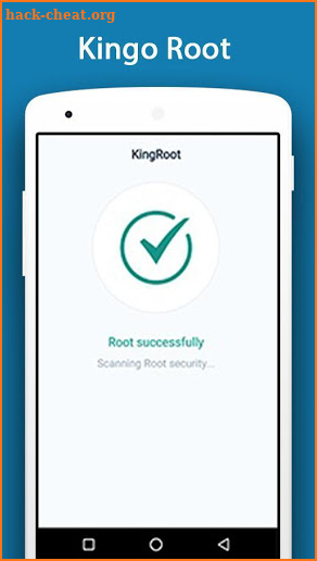 Kingo ROOT screenshot