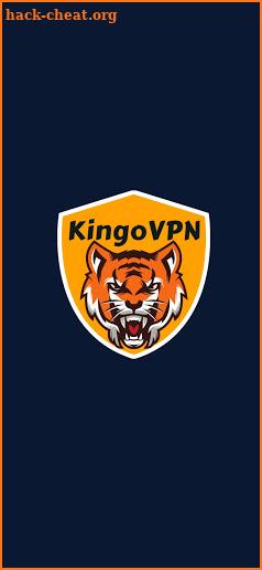 Kingo VPN screenshot