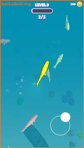 KingOfTheSea.io screenshot