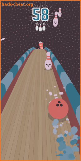 Kingpin Bowling. screenshot