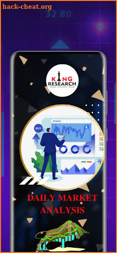 Kingresearch Academy screenshot