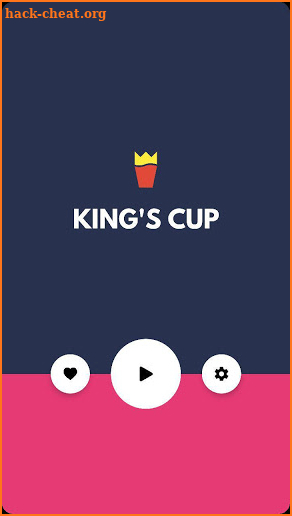 King's Cup - Beverages not Included! screenshot