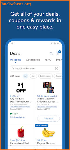 Kings Deals & Delivery screenshot