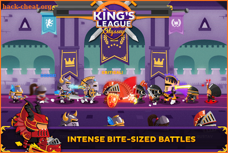 King's League: Odyssey screenshot