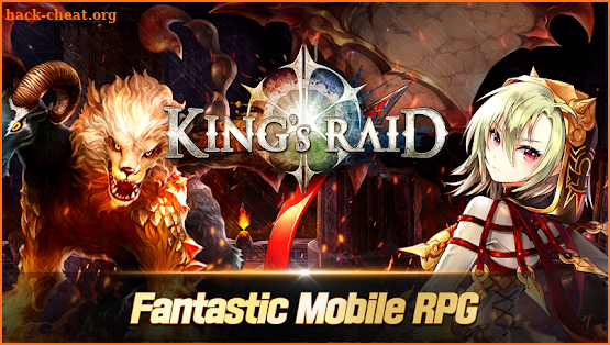 King's Raid screenshot