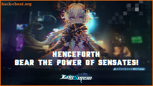 Kingsense screenshot