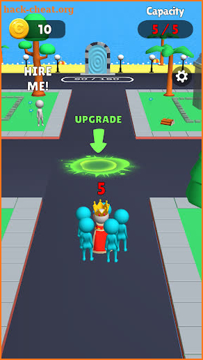 Kingsland screenshot