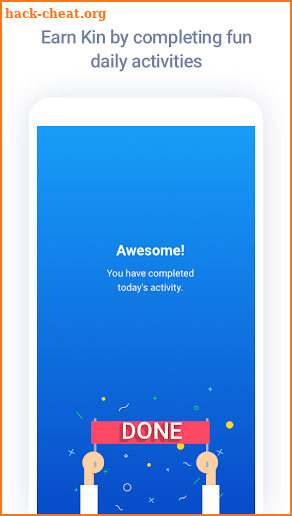 Kinit: Enjoy Kin Every Day screenshot