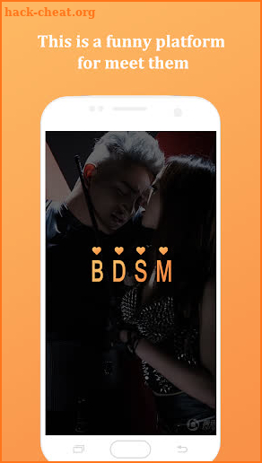 kink: Kinky Dating App for BDSM, Kink & Fetish screenshot