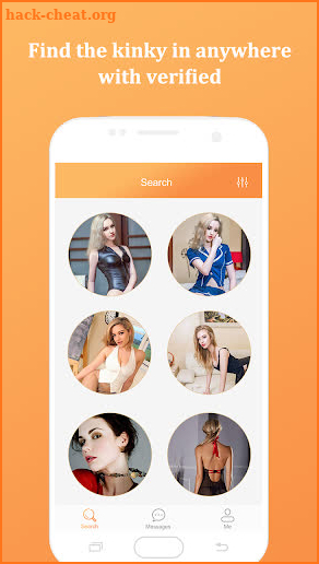 kink: Kinky Dating App for BDSM, Kink & Fetish screenshot