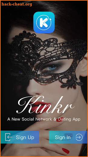 Kinkr - Alternative Dating App screenshot