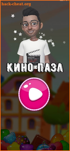 Кино Пазл screenshot