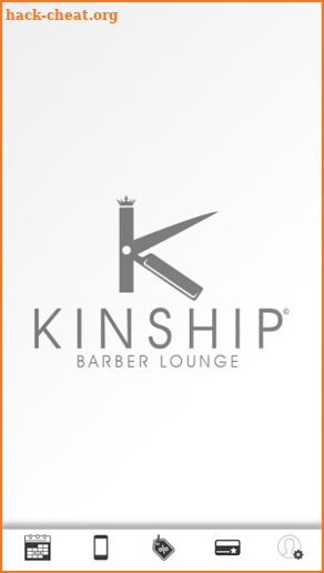 Kinship Barber Lounge screenshot