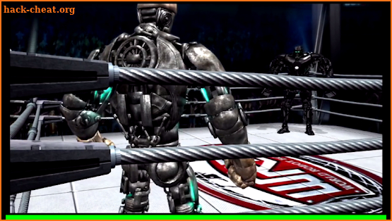 KiPlay For REAL STEEL Boxing Trick screenshot