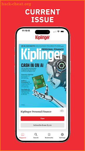 Kiplinger Personal Finance screenshot