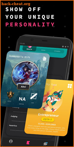 Kippo - The Dating App for Gamers screenshot