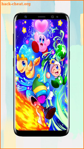 Kirby Star Allies Wallpapers Fans screenshot