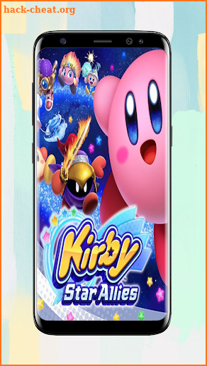 Kirby Star Allies Wallpapers Fans screenshot