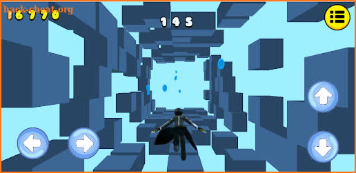 Kirito Run 3D screenshot