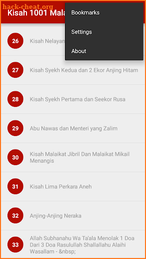 Kisah 1001 Malam screenshot