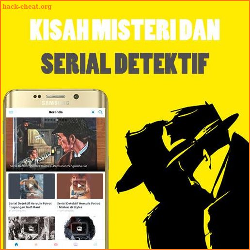 Kisah Detektif screenshot