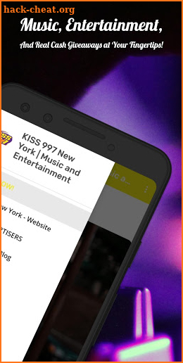 KISS 99.7 New York | Music & Entertainment screenshot