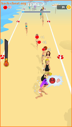 Kiss And Run screenshot