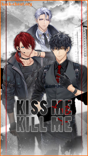 Kiss Me, Kill Me: Otome Game screenshot