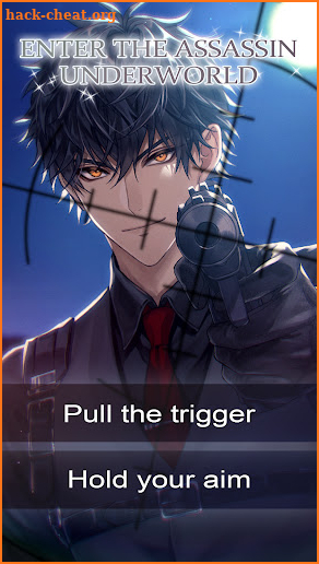 Kiss Me, Kill Me: Otome Game screenshot