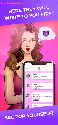 Kiss Me: Spin the Bottle for Dating, Chat & Meet screenshot