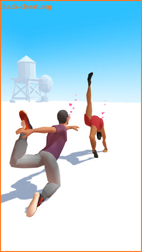 Kissing Stance screenshot