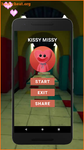 Kissy Missy Playtime Call Prank screenshot