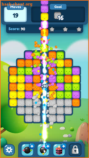 kit candy blast match 3 screenshot