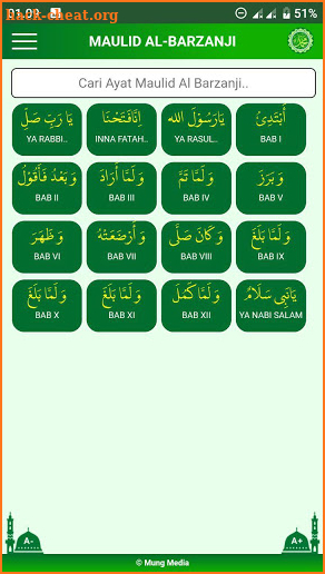 Kitab Maulid Lengkap (Tanpa Iklan) screenshot