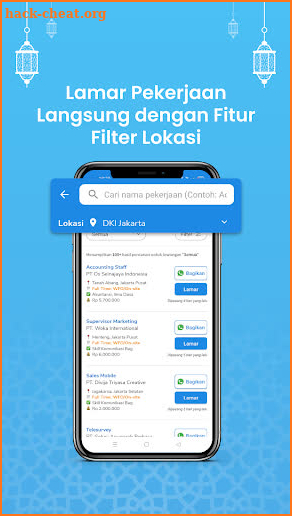 KitaLulus: Loker dan Komunitas screenshot