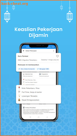 KitaLulus: Loker dan Komunitas screenshot