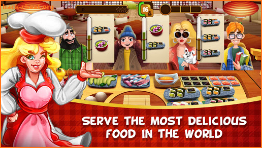 Kitchen Adventure - Tasty Cooking Restaurant Chef screenshot