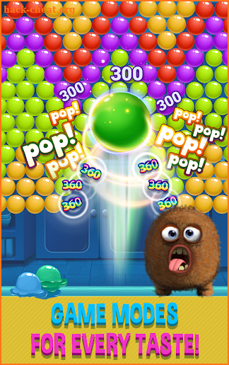 Kitchen Attack - Pop Shooter screenshot