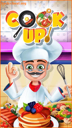 Kitchen Chef screenshot