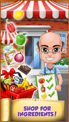 Kitchen Chef screenshot