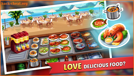 Kitchen Craze: Master Chef Cooking Game screenshot